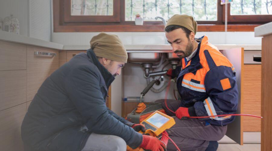 Professional Leak Detection in Cove City, NC